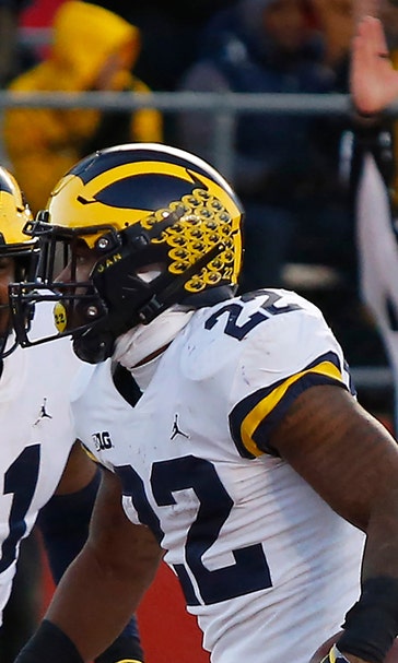 Michigan keeps rolling with 42-7 victory over Rutgers